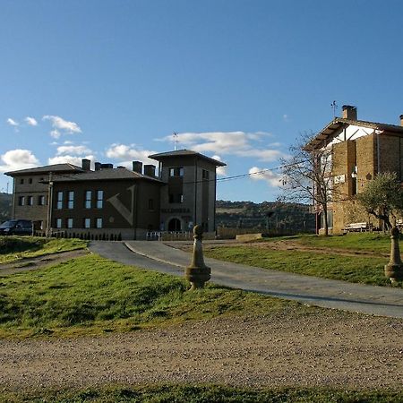 Hotel Rural Valdorba Sansoáin Exterior foto