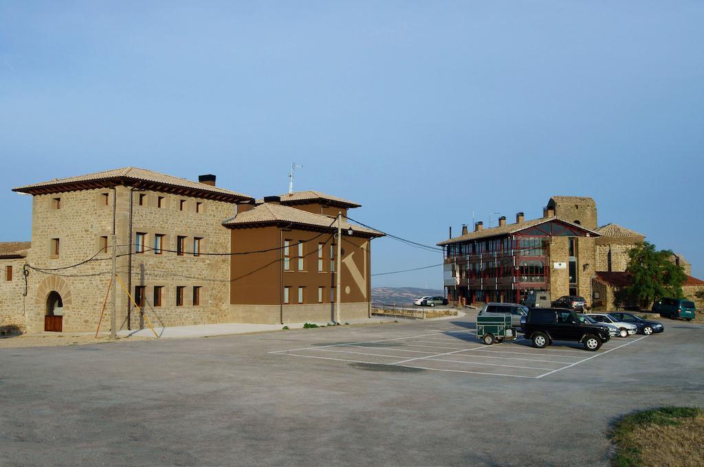 Hotel Rural Valdorba Sansoáin Exterior foto